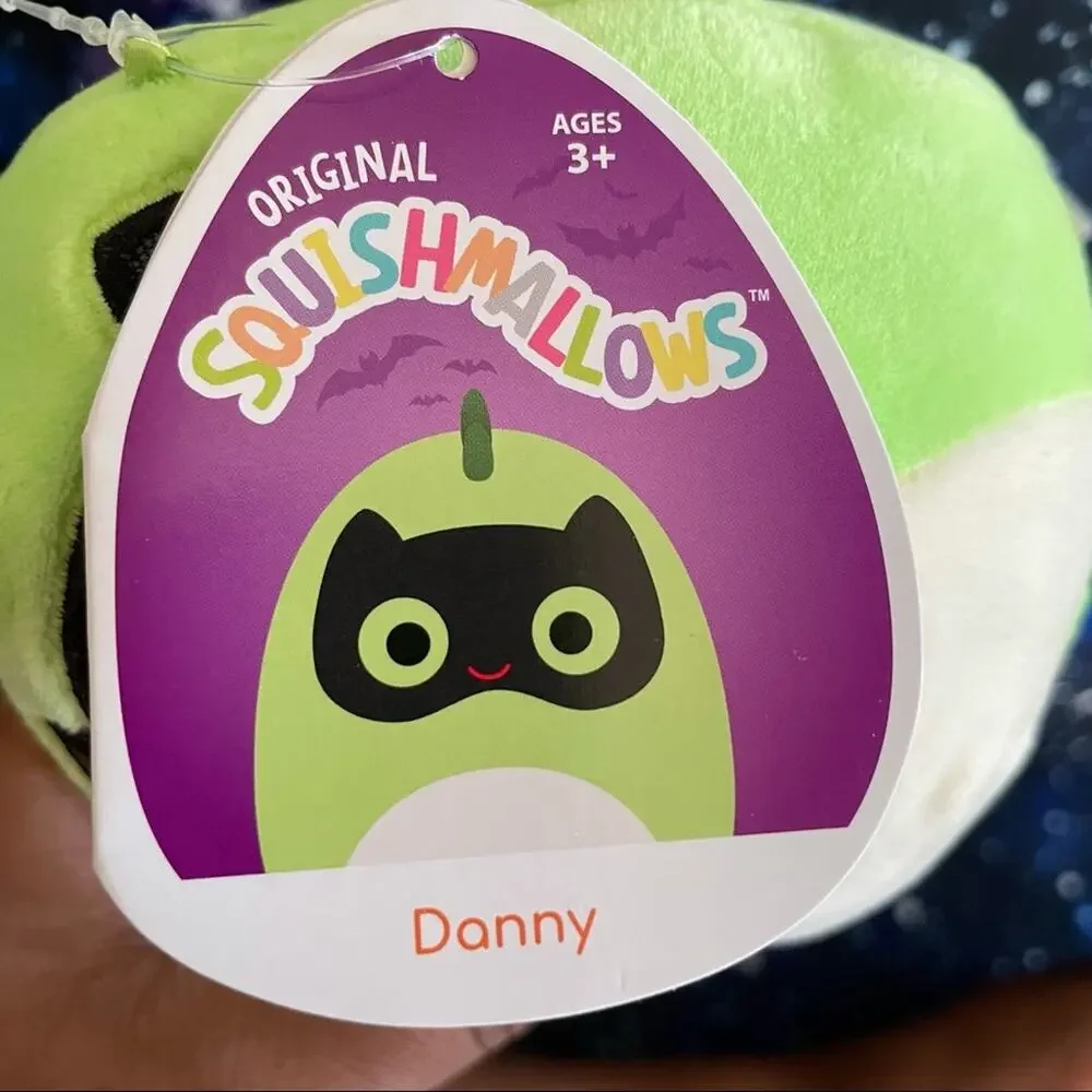 Squishmallows brand new